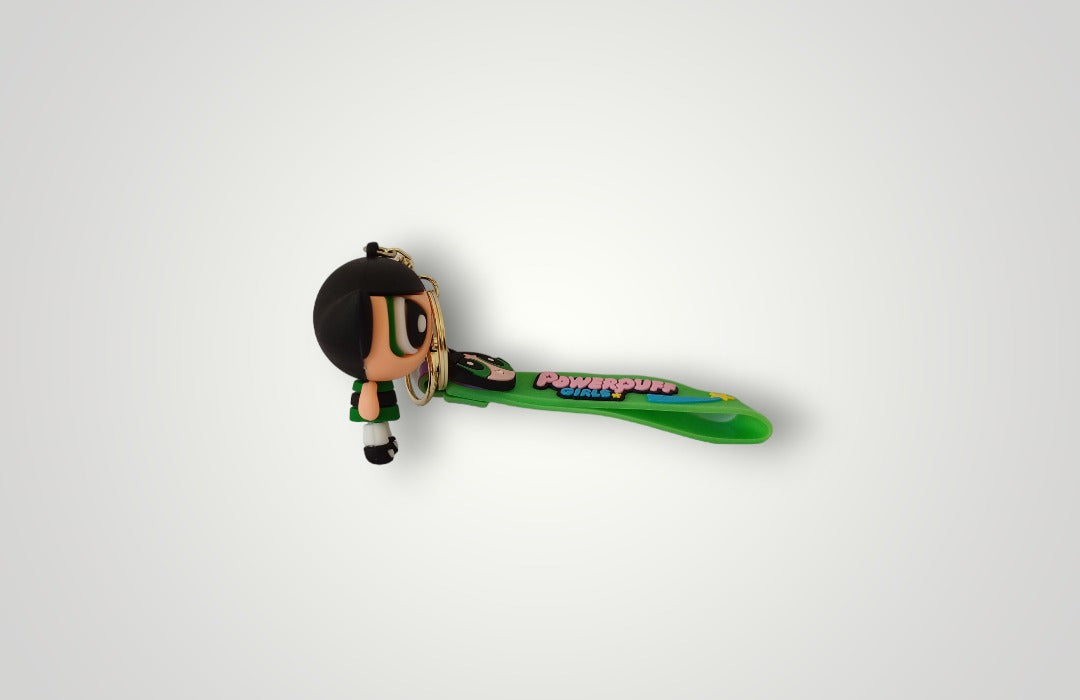 Breloc Fetitele Powerpuff - Buttercup