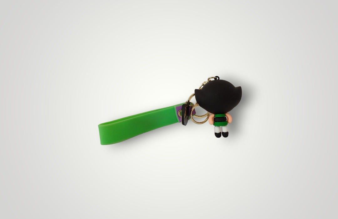 Breloc Fetitele Powerpuff - Buttercup