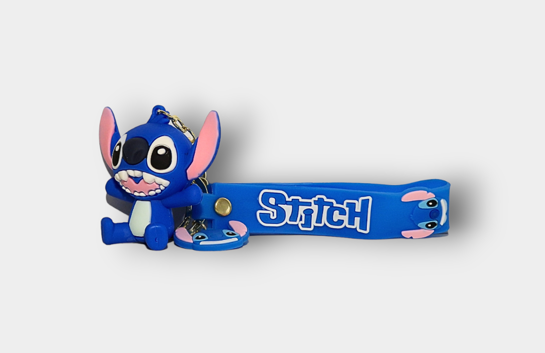Breloc Stitch