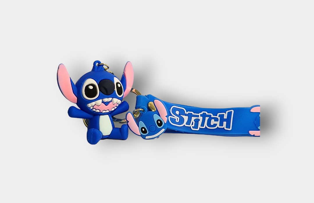Breloc Stitch