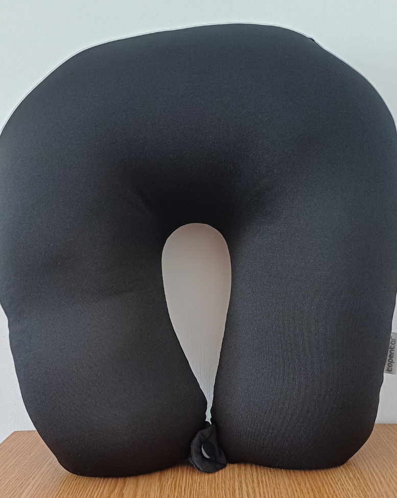 Pernă de călătorie pentru gât tip Pinguin