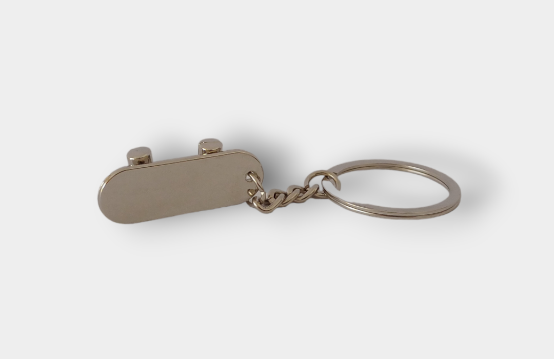 Breloc Skateboard