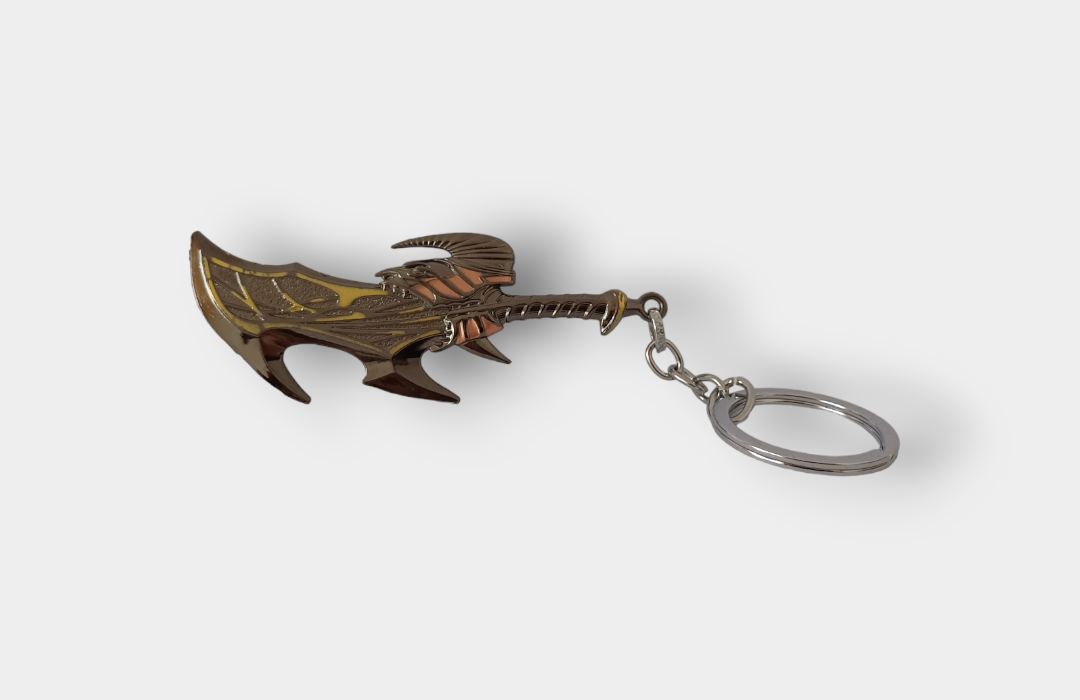 Breloc Sabie - model 2