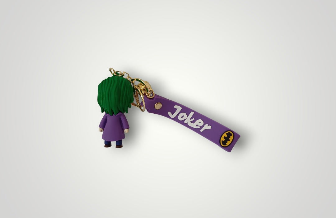 Breloc Joker Gotham