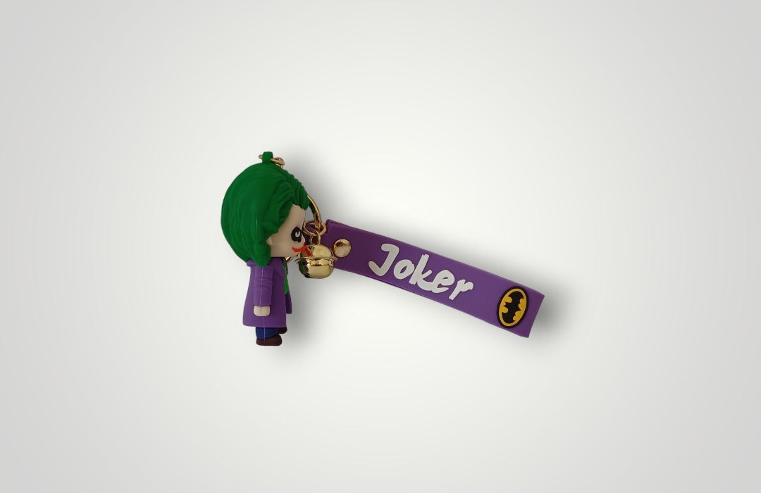 Breloc Joker Gotham