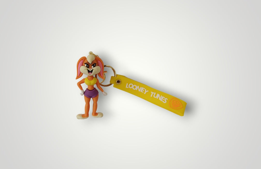 Breloc Looney Tunes - Lola Bunny