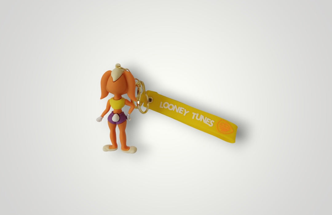 Breloc Looney Tunes - Lola Bunny