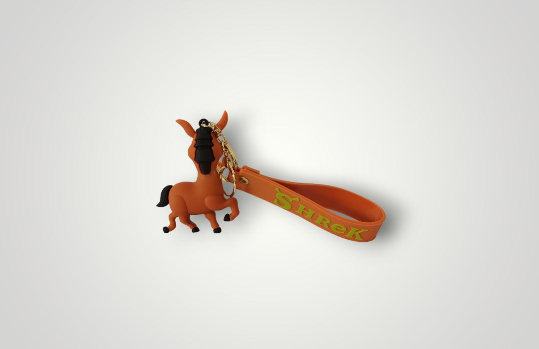 Breloc Shrek - Donkey