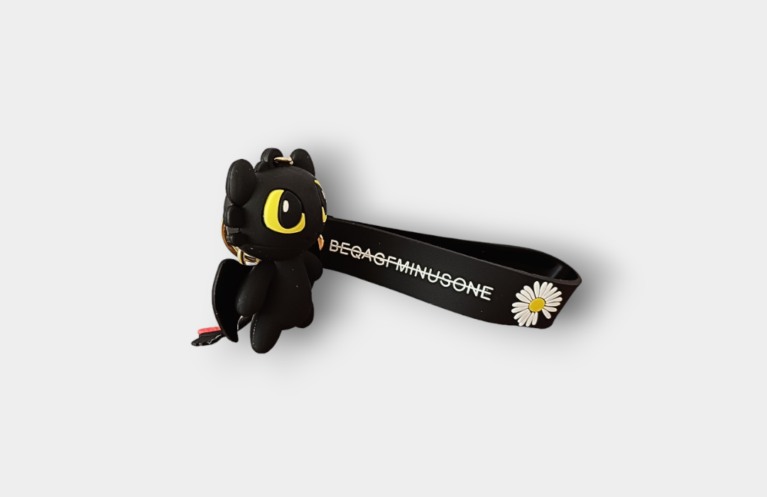 Breloc Toothless