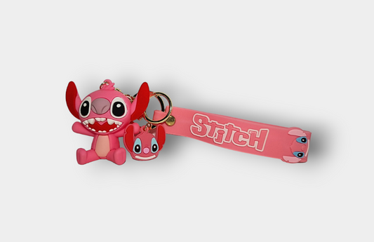 Breloc Stitch - Angel