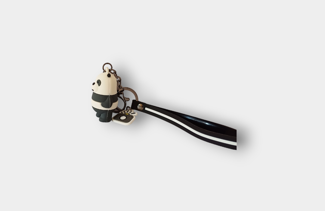 Breloc Panda